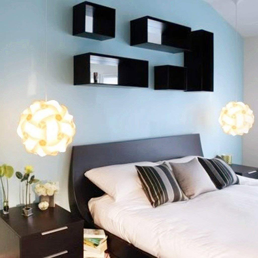 Lampe suspendue nordique moder - Hanging Moon Lamp avis et prix