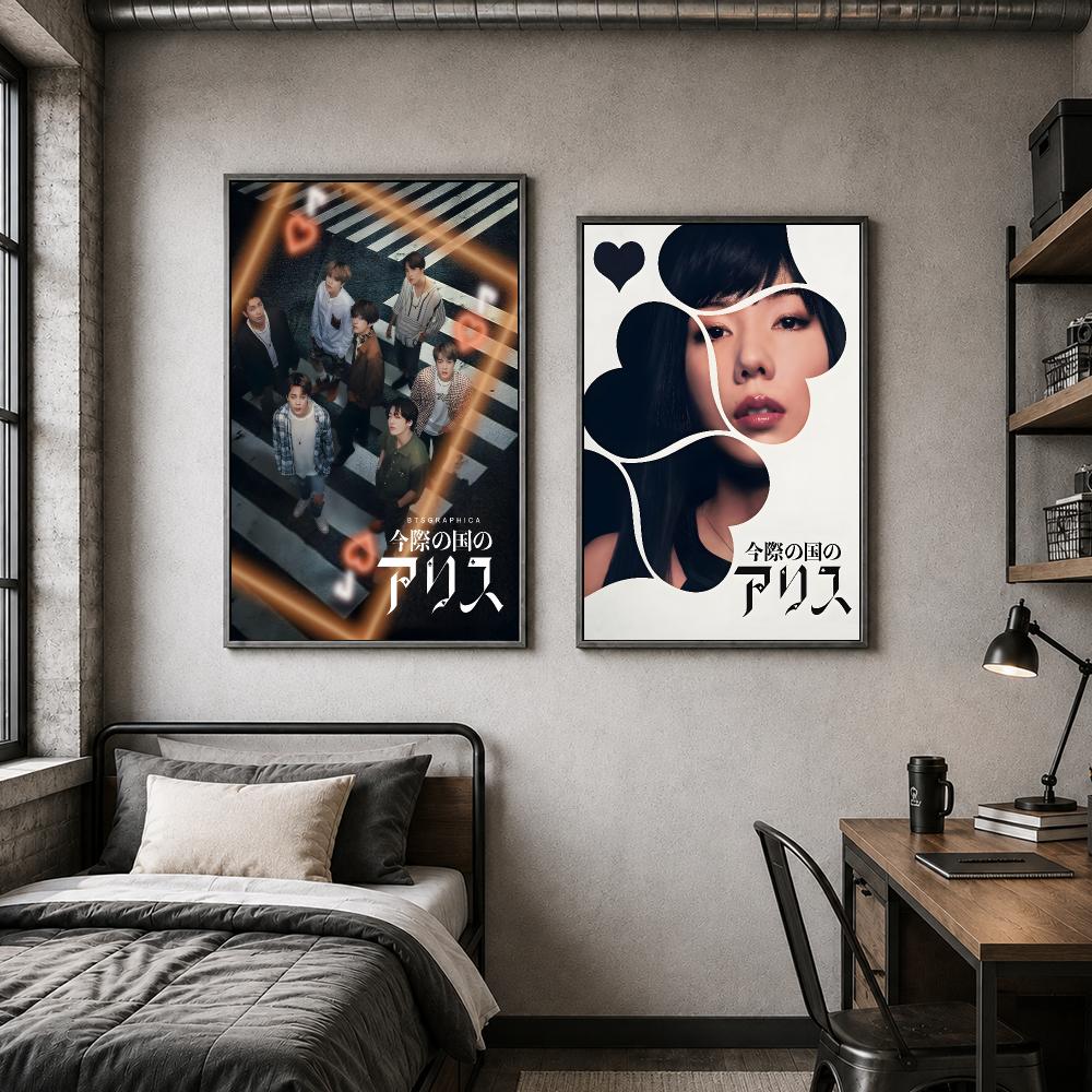 Affiche de survie de la série  - Home Decor Netflix avis et prix