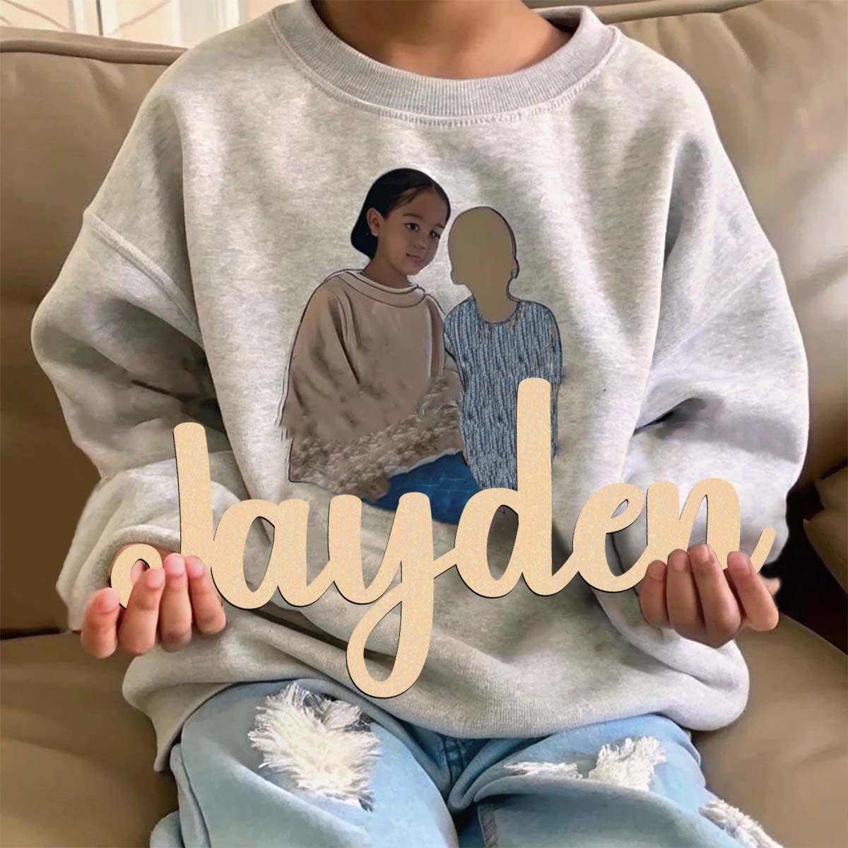 1pc dessin animé jayden exempl - Home Decor Examples avis et prix
