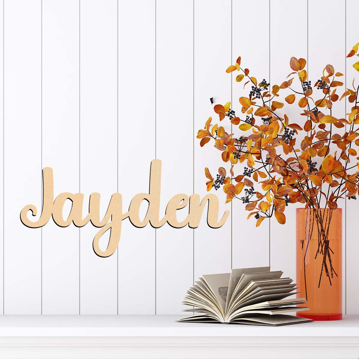 1pc dessin animé jayden exempl - Home Decor Examples avis et prix