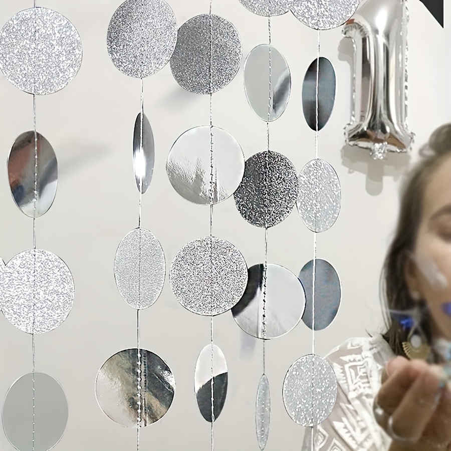 Rideaux de fond en paillettes  - Room Divider Screen avis et prix