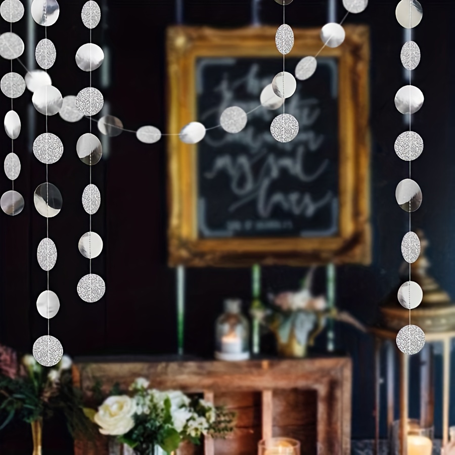 Rideaux de fond en paillettes  - Room Divider Screen avis et prix