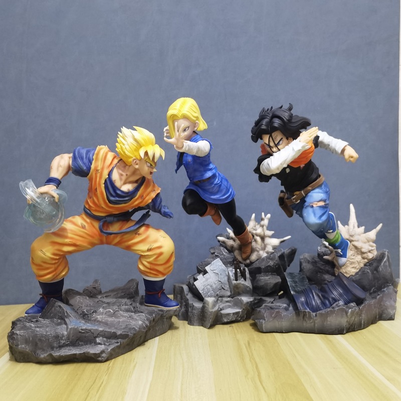 Figurine Dragon Ball Super Sai - Home Decor Unique avis et prix