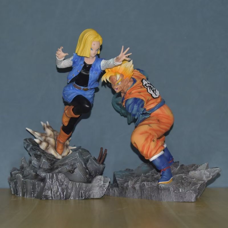 Figurine Dragon Ball Super Sai - Home Decor Unique avis et prix