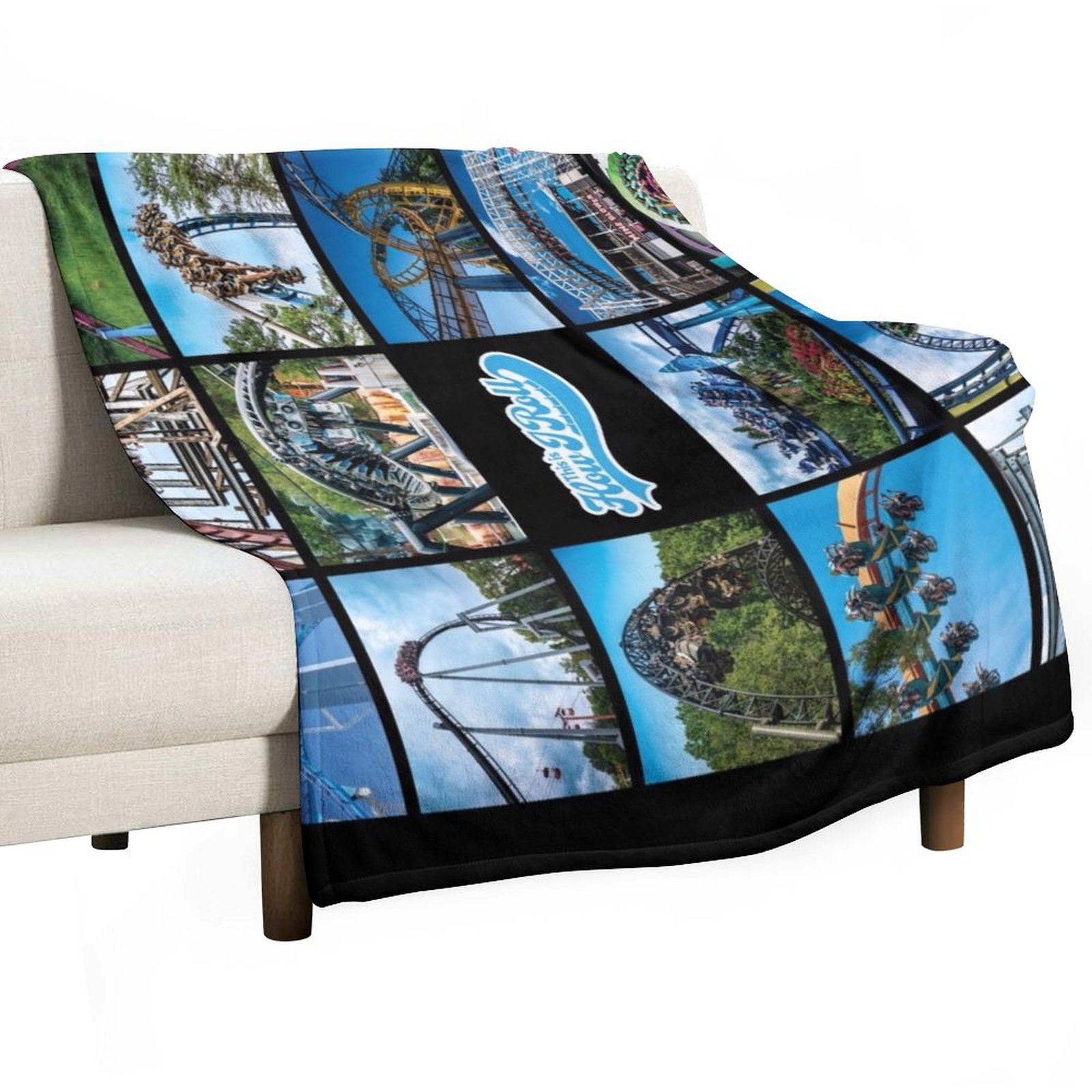 This is How I Roll Roller Coas - Home Decor How To avis et prix