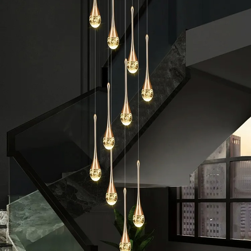 Lustre de Villa moderne suspen - Hanging Moon Lamp avis et prix