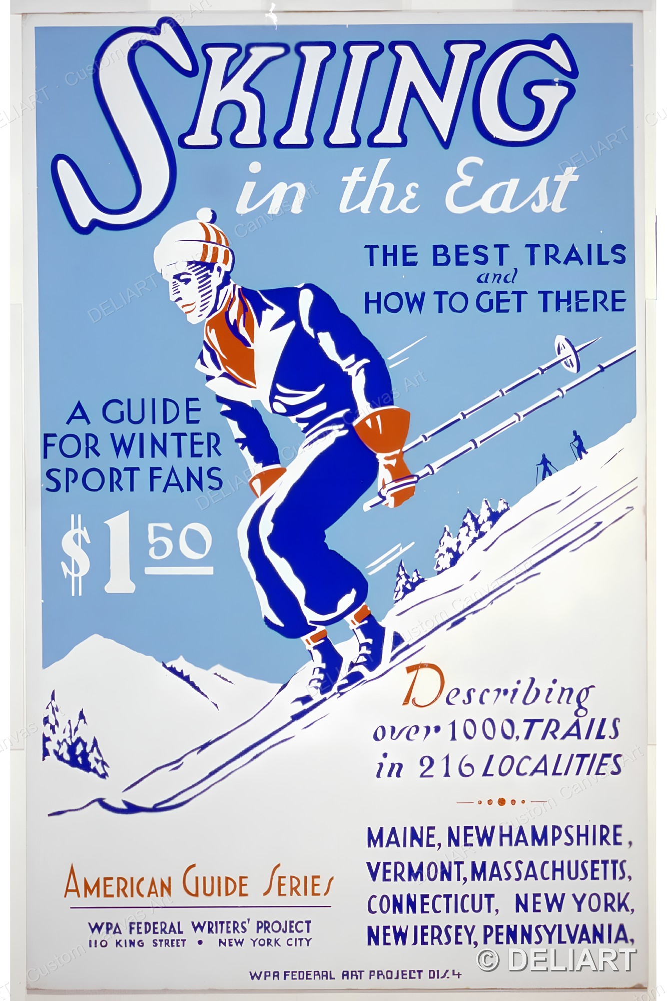 Skiing dans l'Est : les meille - Home Decor How To avis et prix