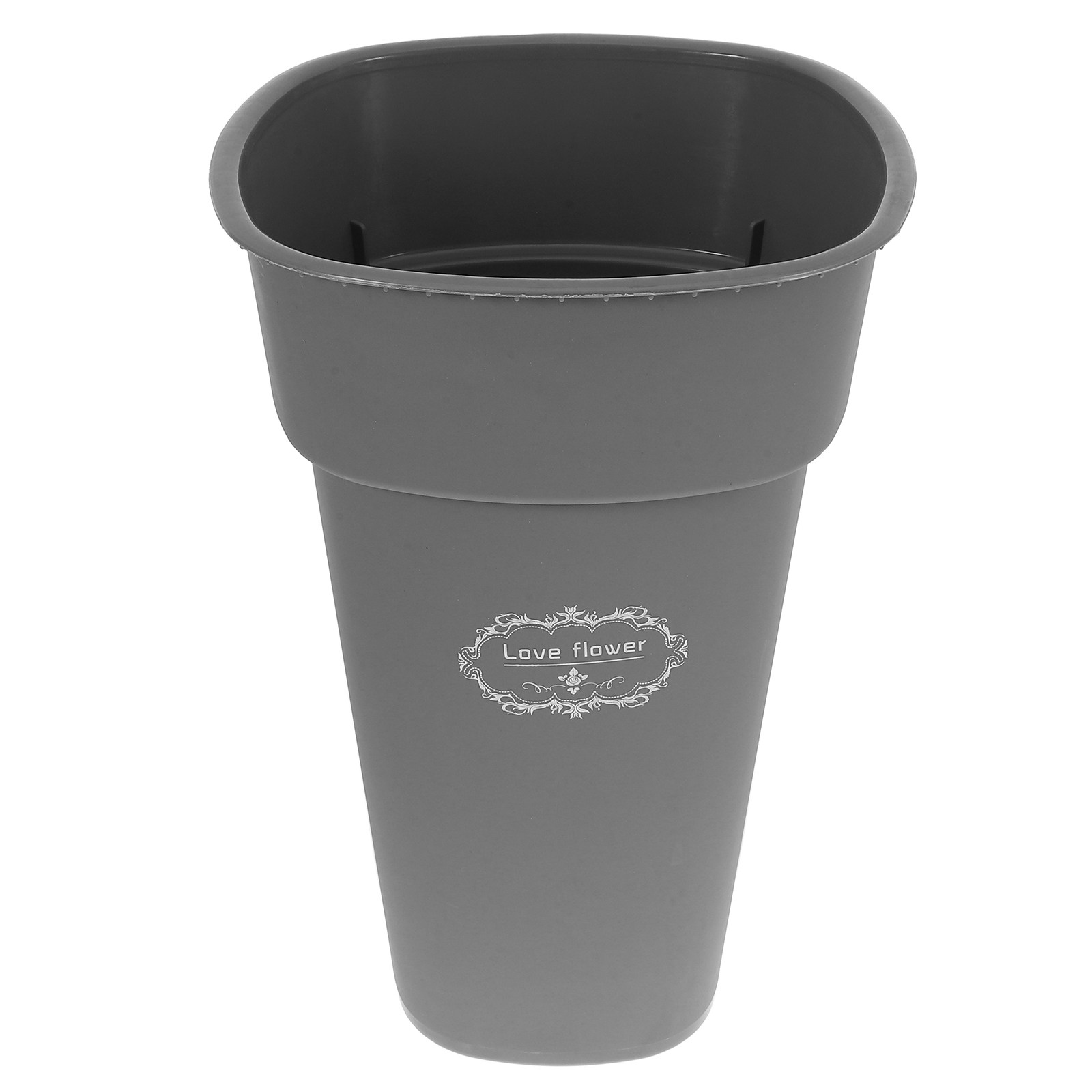 Seau à fleurs en plastique pou - Home Decor Shop avis et prix