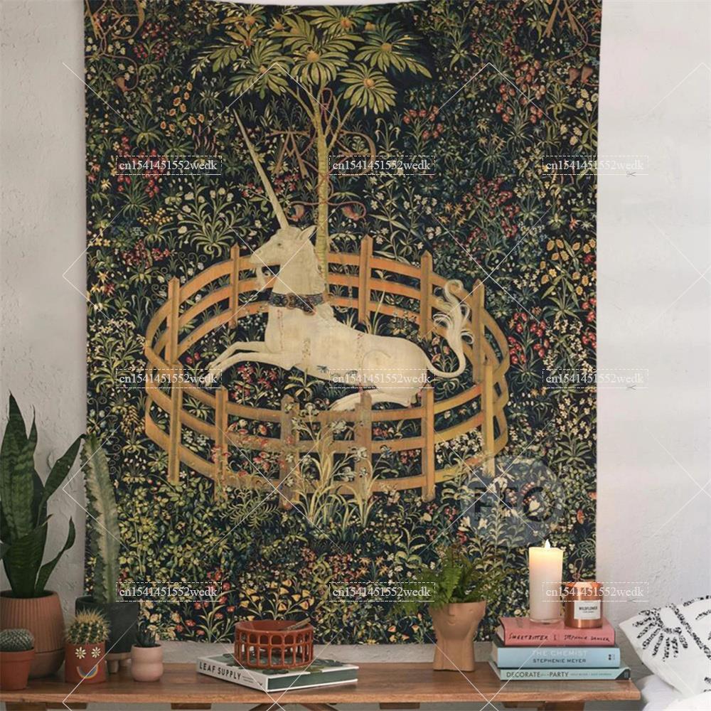Tapisserie murale The Nairobi  - Home Decor Medieval avis et prix