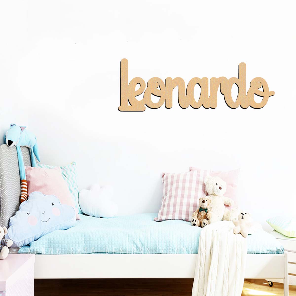 1 plaque décorative en bois pe - Home Decor Examples avis et prix