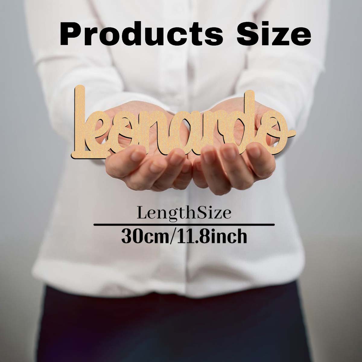 1 plaque décorative en bois pe - Home Decor Examples avis et prix