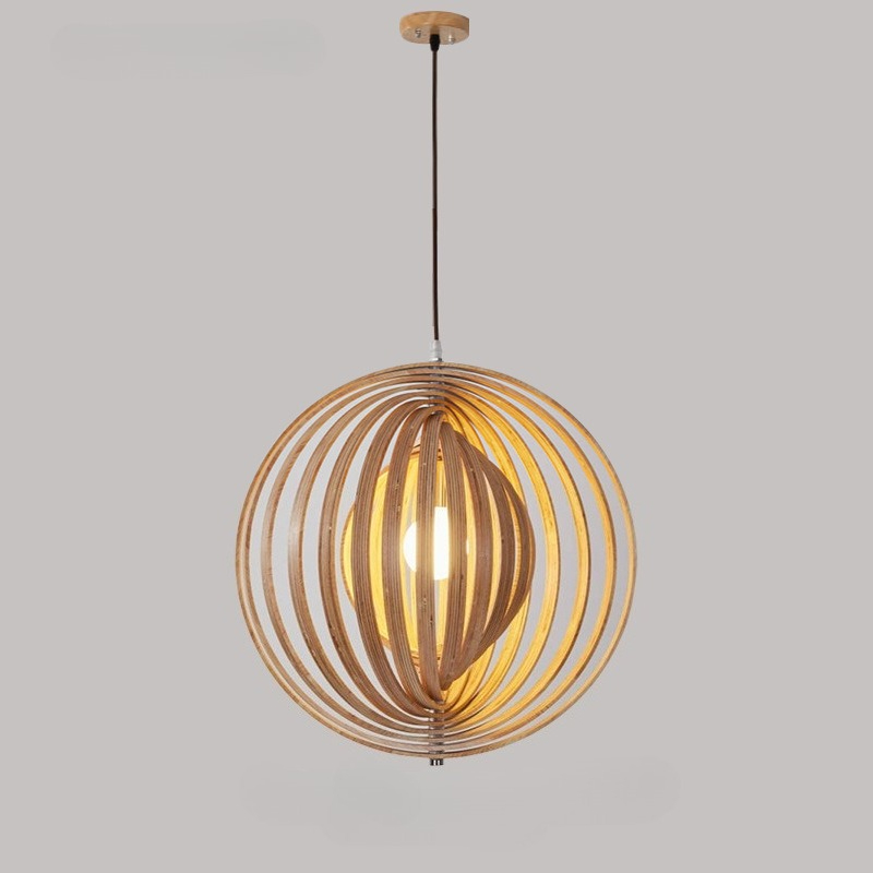 Lustre créatif en forme de lun - Hanging Moon Lamp avis et prix