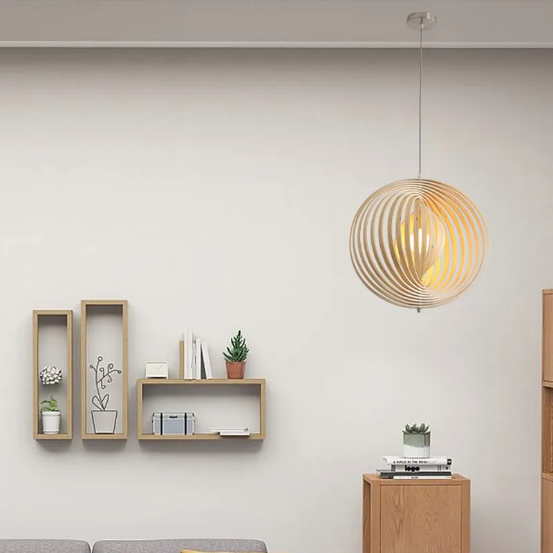 Lustre créatif en forme de lun - Hanging Moon Lamp avis et prix