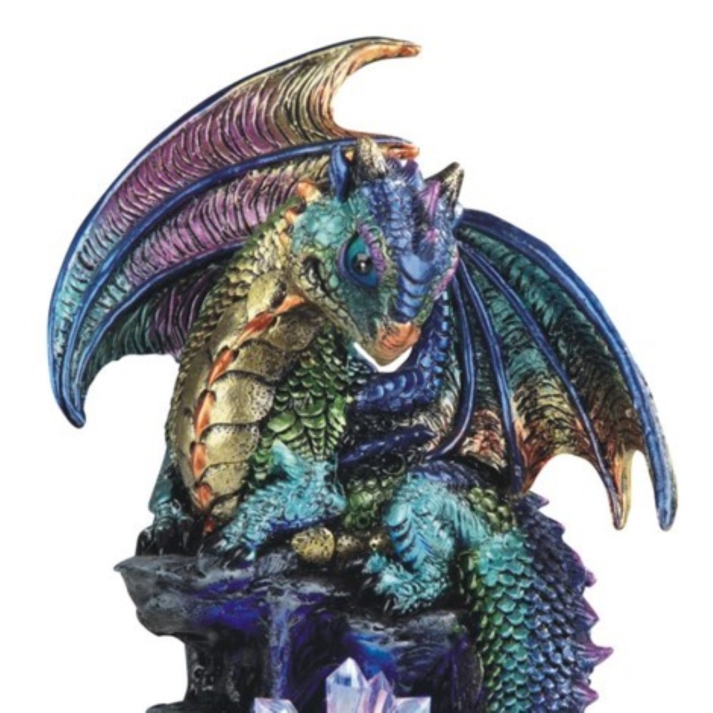 Figurine de dragon médiéval vi - Home Decor Medieval avis et prix