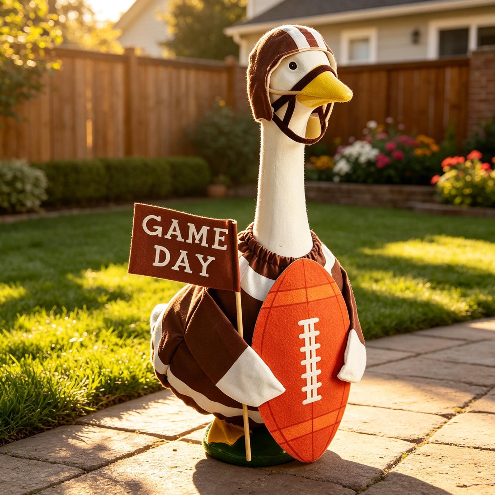 Déguisement de canard de pelou - Home Decor Unique avis et prix