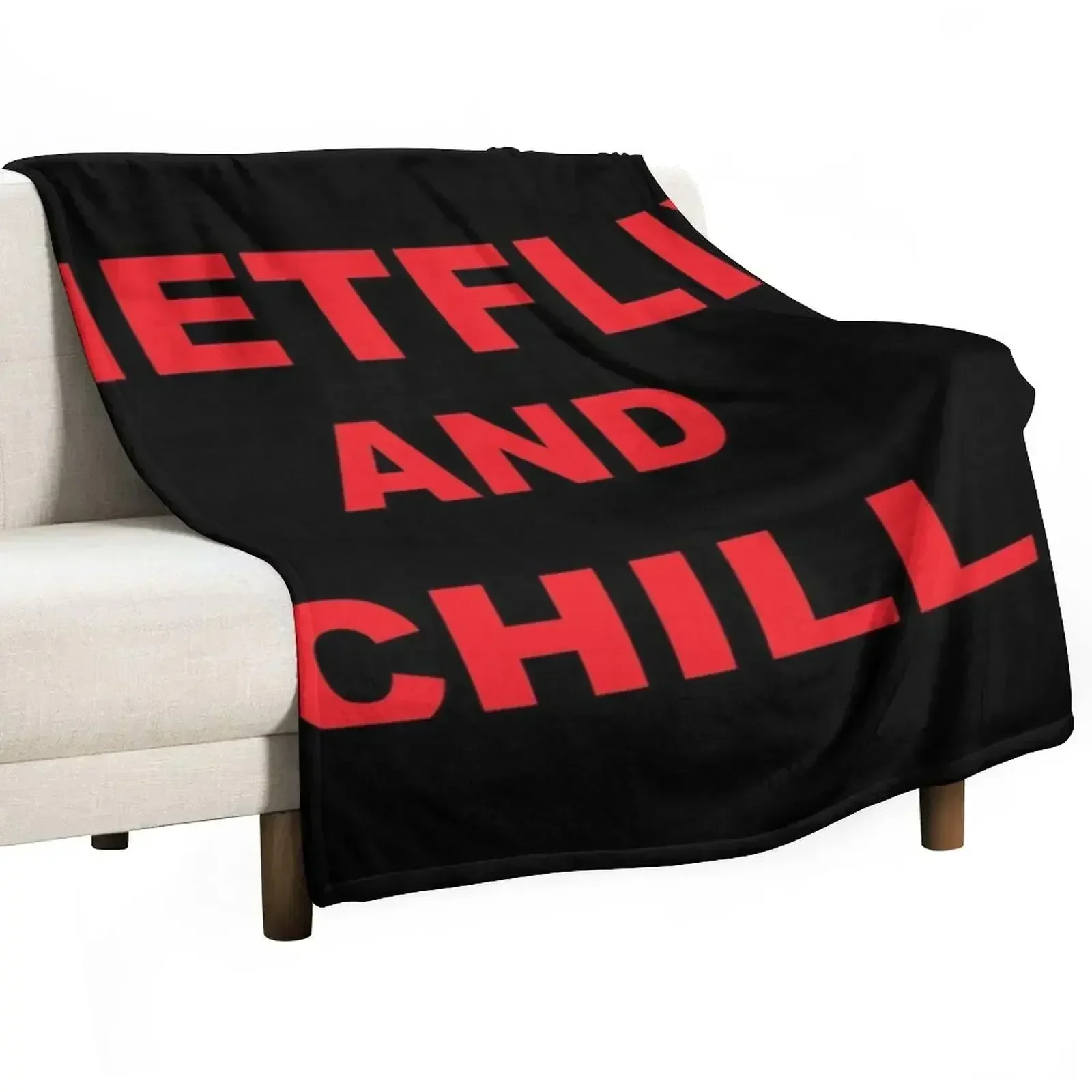 Couverture décorative NETFLIX  - Home Decor Netflix avis et prix