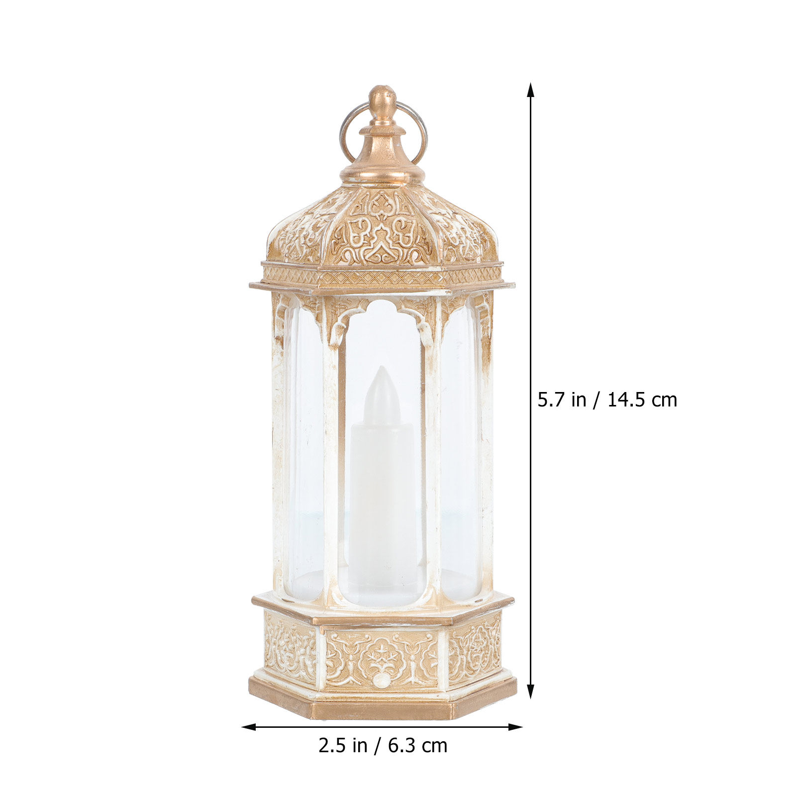 Lanterne à bougie Ramadan, lam - Home Decor Shop avis et prix