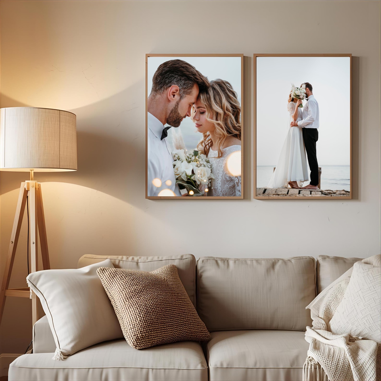 Toile photo personnalisée, Art - Home Decor Canvas avis et prix