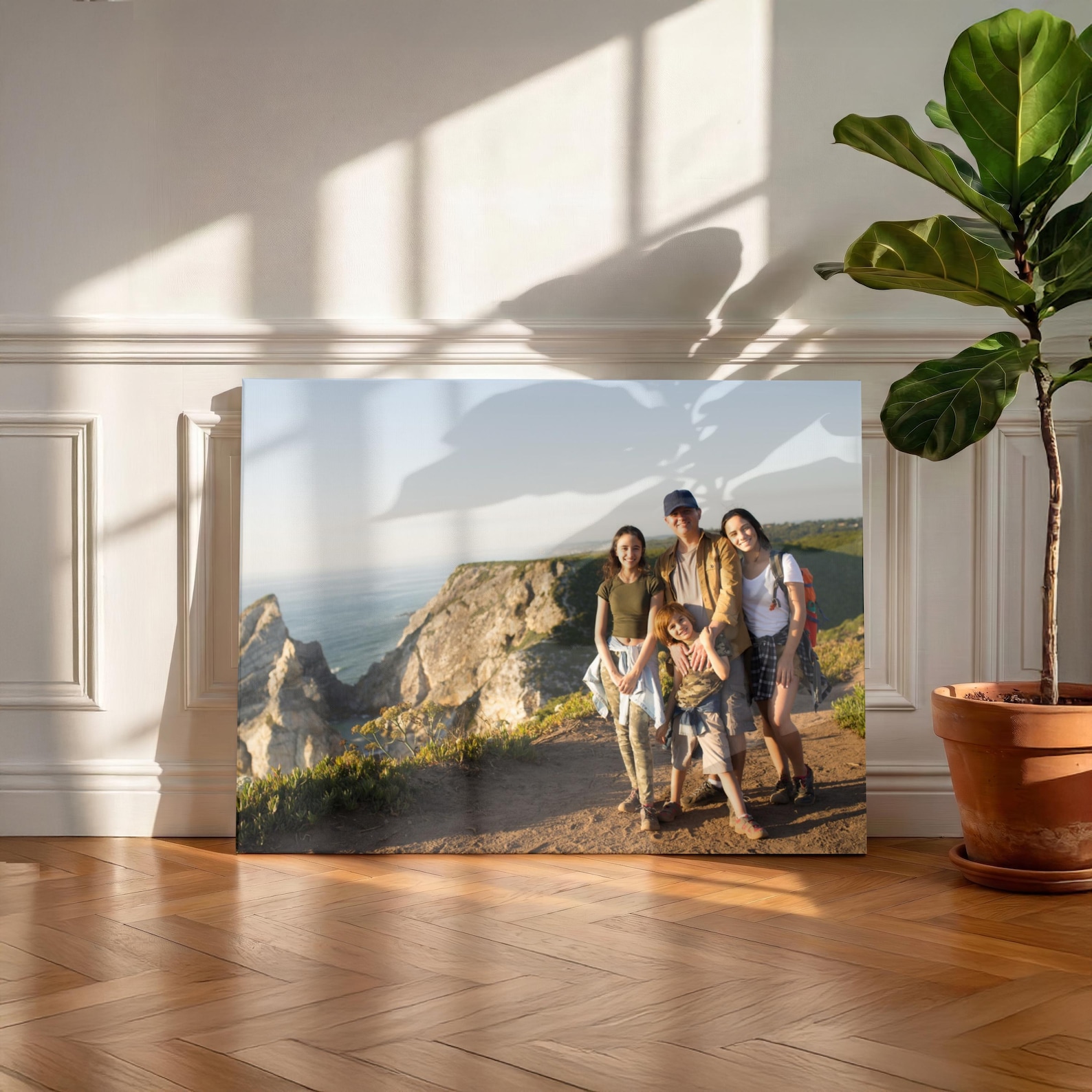 Toile photo personnalisée, Art - Home Decor Canvas avis et prix