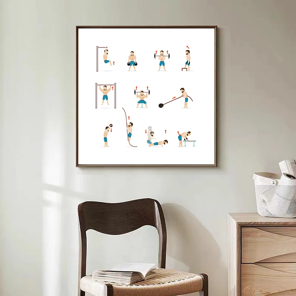 Exercices d'entraînement de mu - Home Decor Examples avis et prix