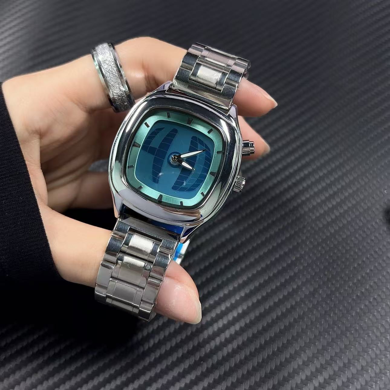 PAAZOMU Montre à quartz pour h - Vintage Alarm Clock avis et prix