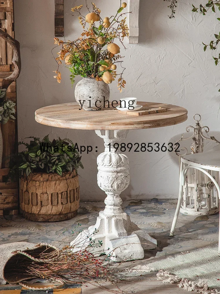 Table d'appoint ronde rouge ré - Home Decor Website avis et prix