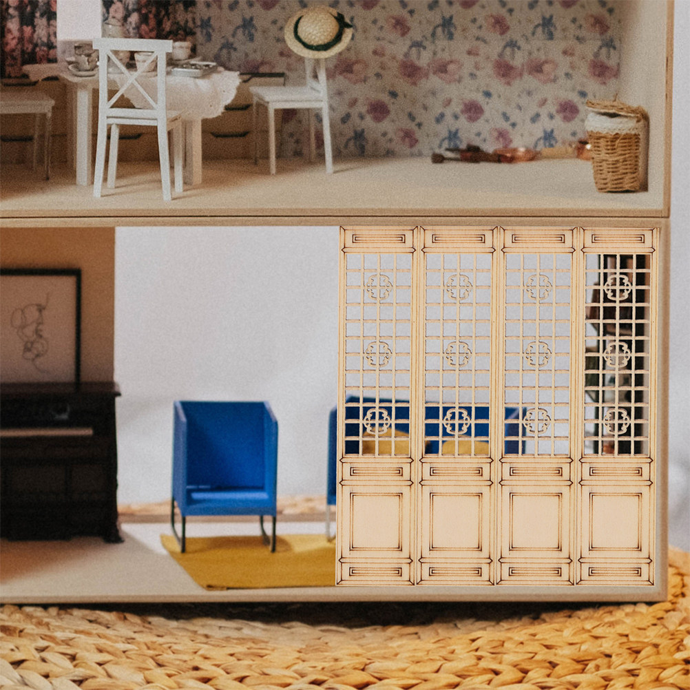 5 pièces, paravent miniature e - Room Divider Screen avis et prix