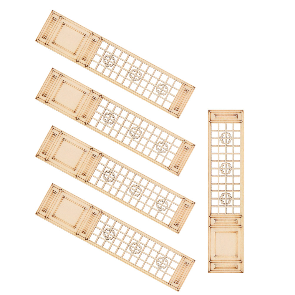 5 pièces, paravent miniature e - Room Divider Screen avis et prix