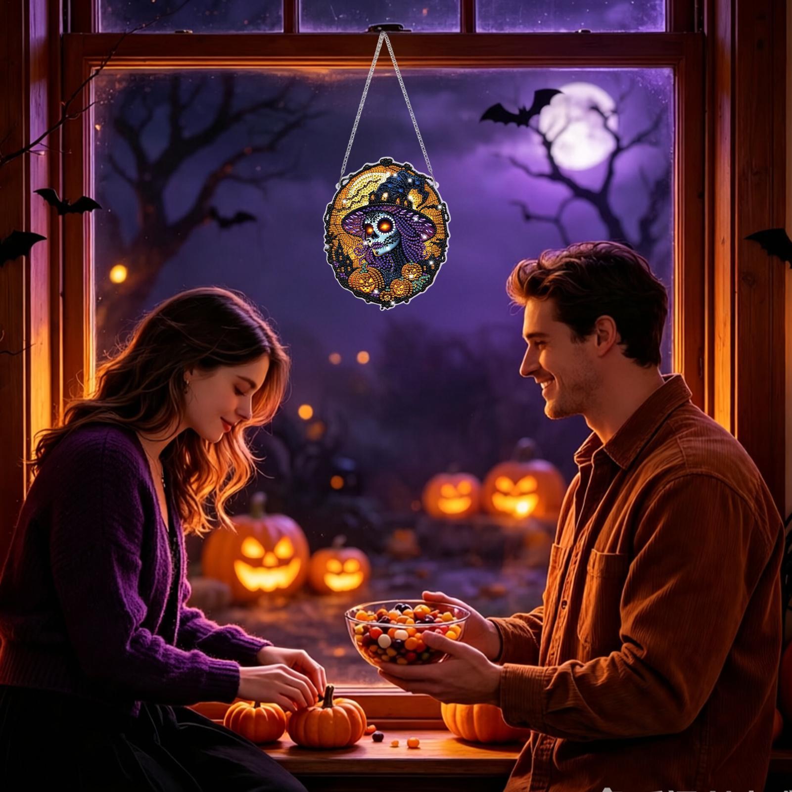 Kit de peinture en strass Sorc - Crystal Sun Catcher avis et prix