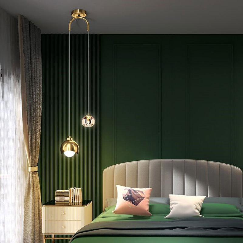 Chambre chevet suspension susp - Hanging Moon Lamp avis et prix