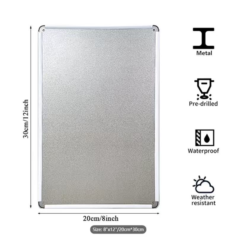 Panneaux Métalliques Vintage e - Home Decor How To avis et prix