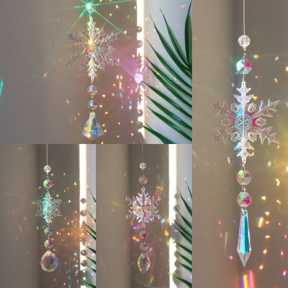 Pendentif attrape-soleil DIY m - Crystal Sun Catcher avis et prix