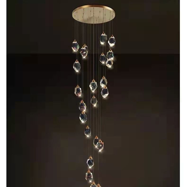 Décoration de maison moderne,  - Hanging Moon Lamp avis et prix
