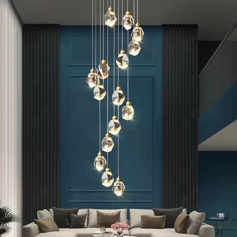 Décoration de maison moderne,  - Hanging Moon Lamp avis et prix