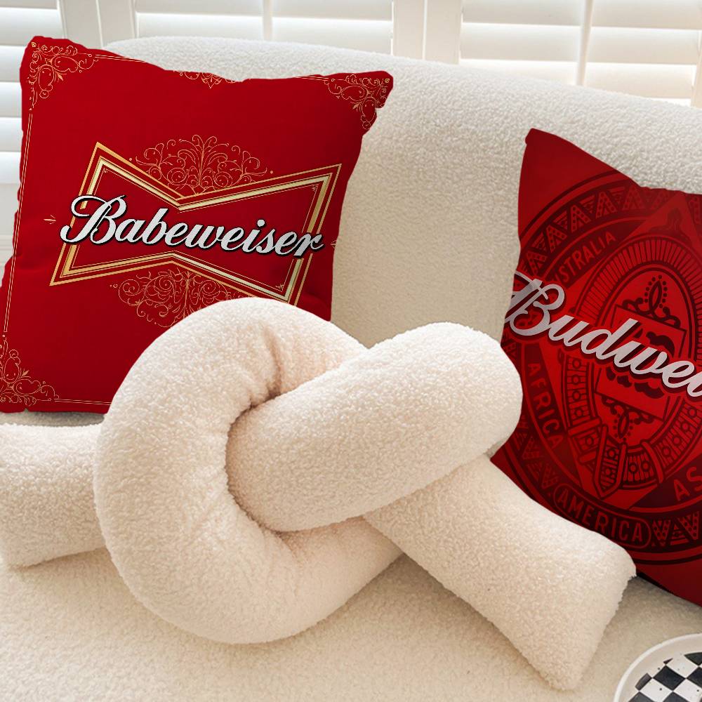 Housse de coussin avec logo de - Home Decor Logo Design avis et prix
