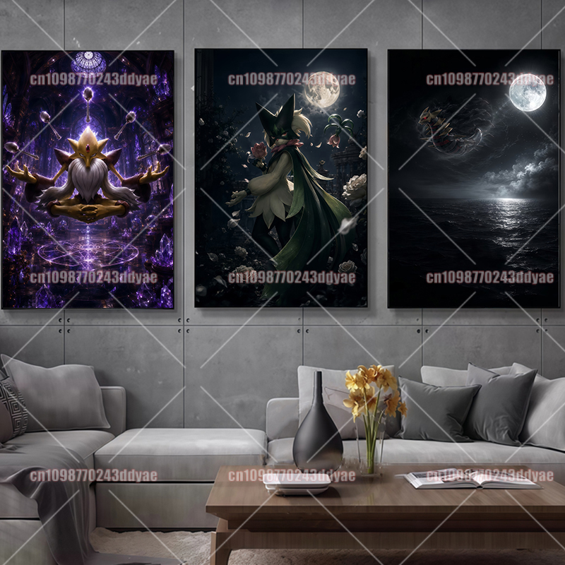 Affiche de peinture sur toile  - Home Decor Canvas avis et prix