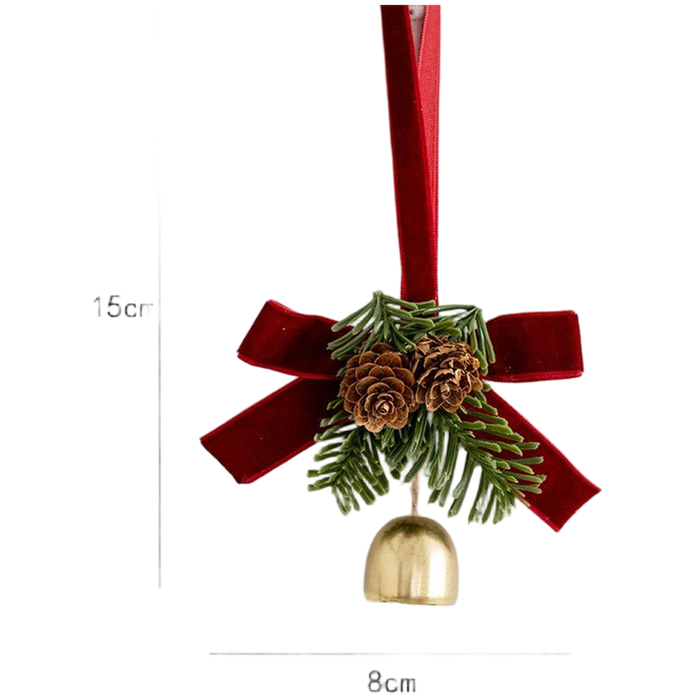 Décor de pomme de pin suspendu - Home Decor Locations avis et prix