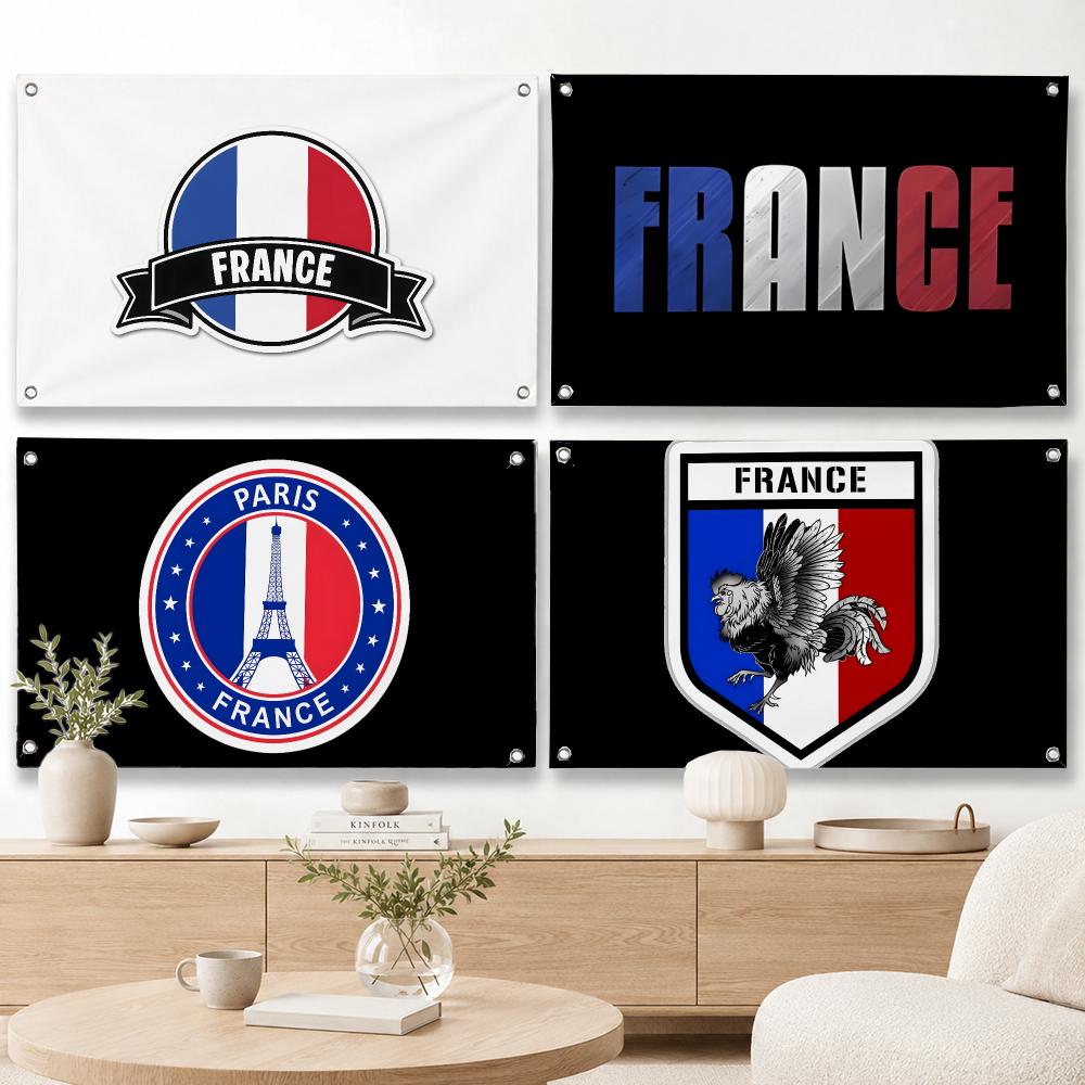 Drapeau de France pour la mais - Home Decor Locations avis et prix
