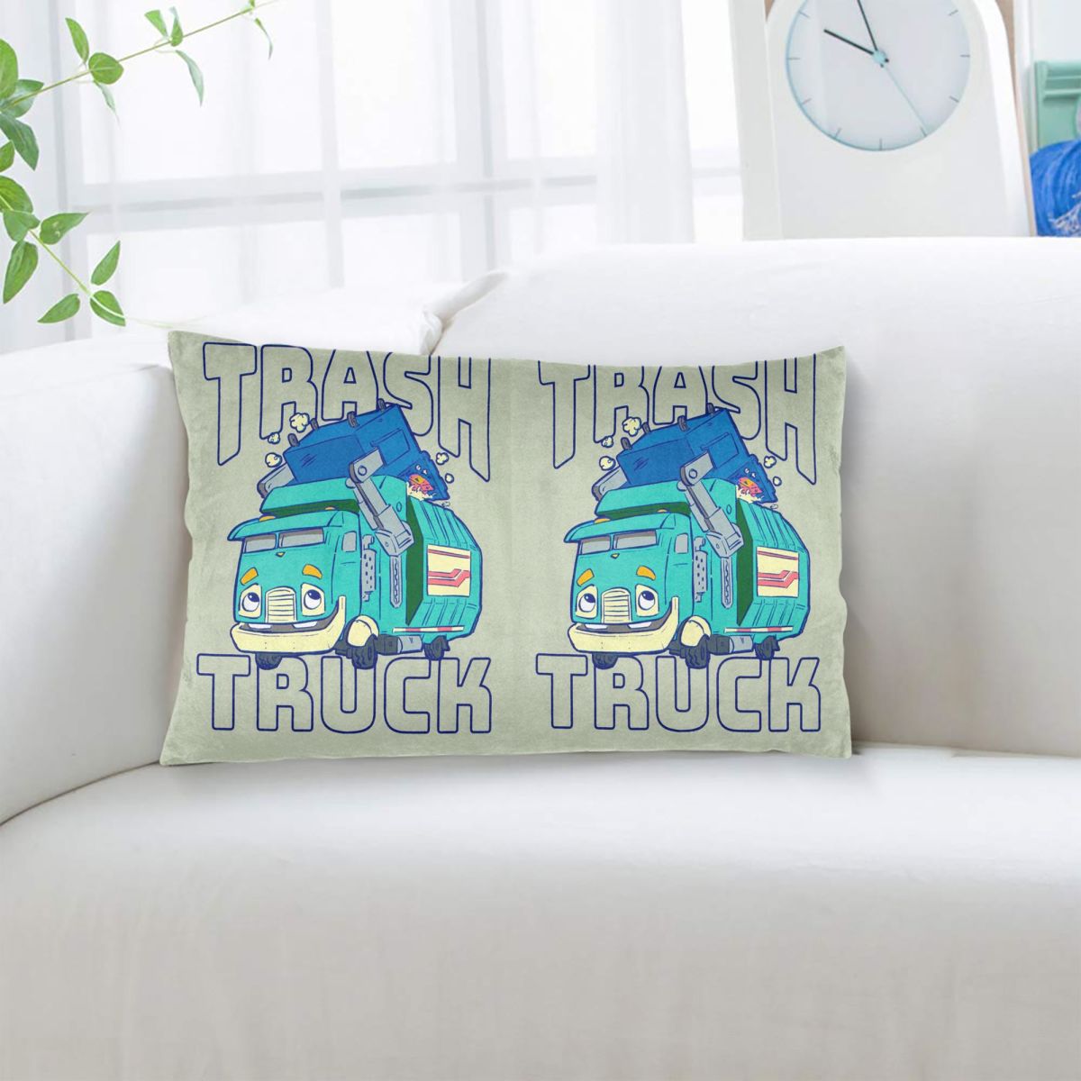 Housse de coussin rectangulair - Home Decor Netflix avis et prix