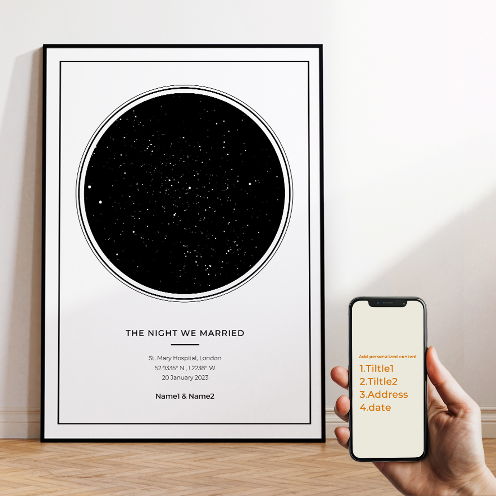Moderne personnalisé personnal - Home Decor Canvas avis et prix