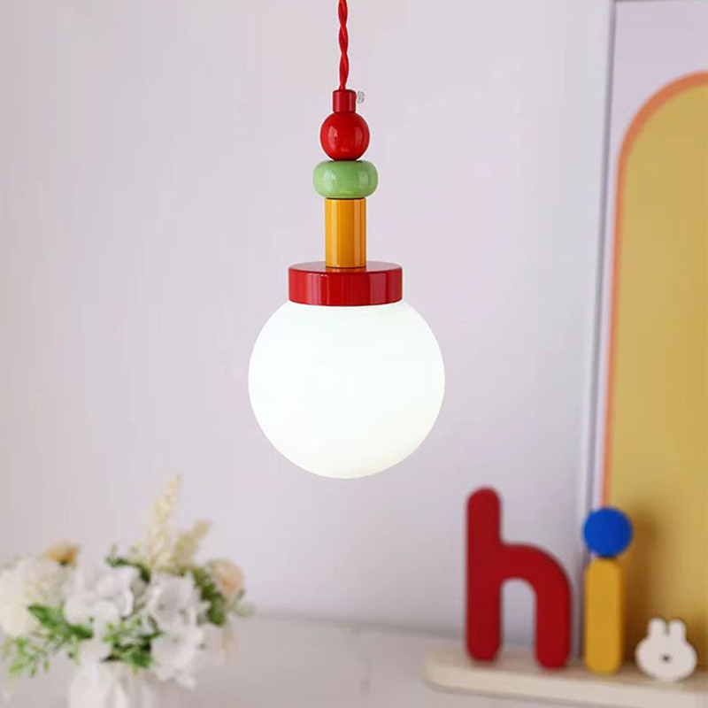 Lampe à suspension Macaron nor - Hanging Moon Lamp avis et prix