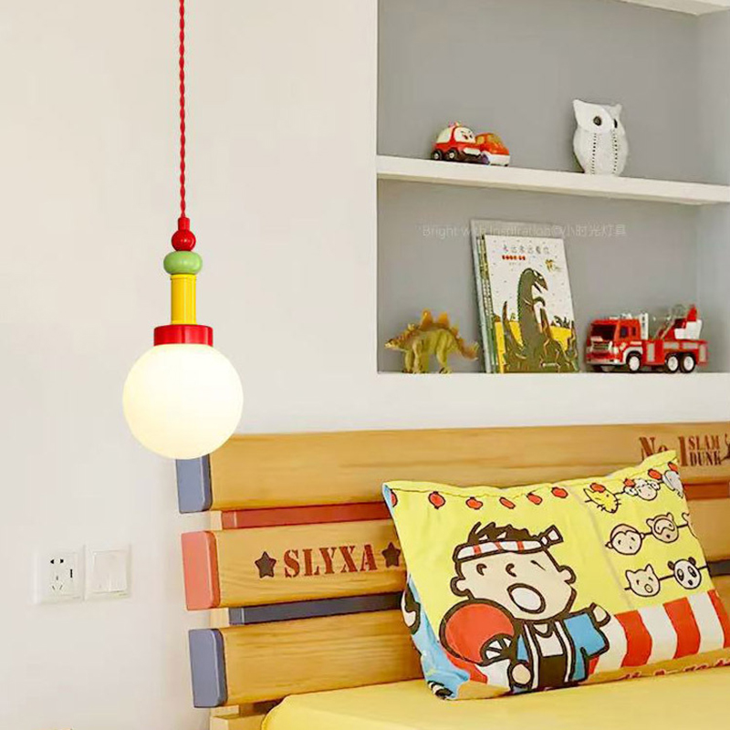 Lampe à suspension Macaron nor - Hanging Moon Lamp avis et prix