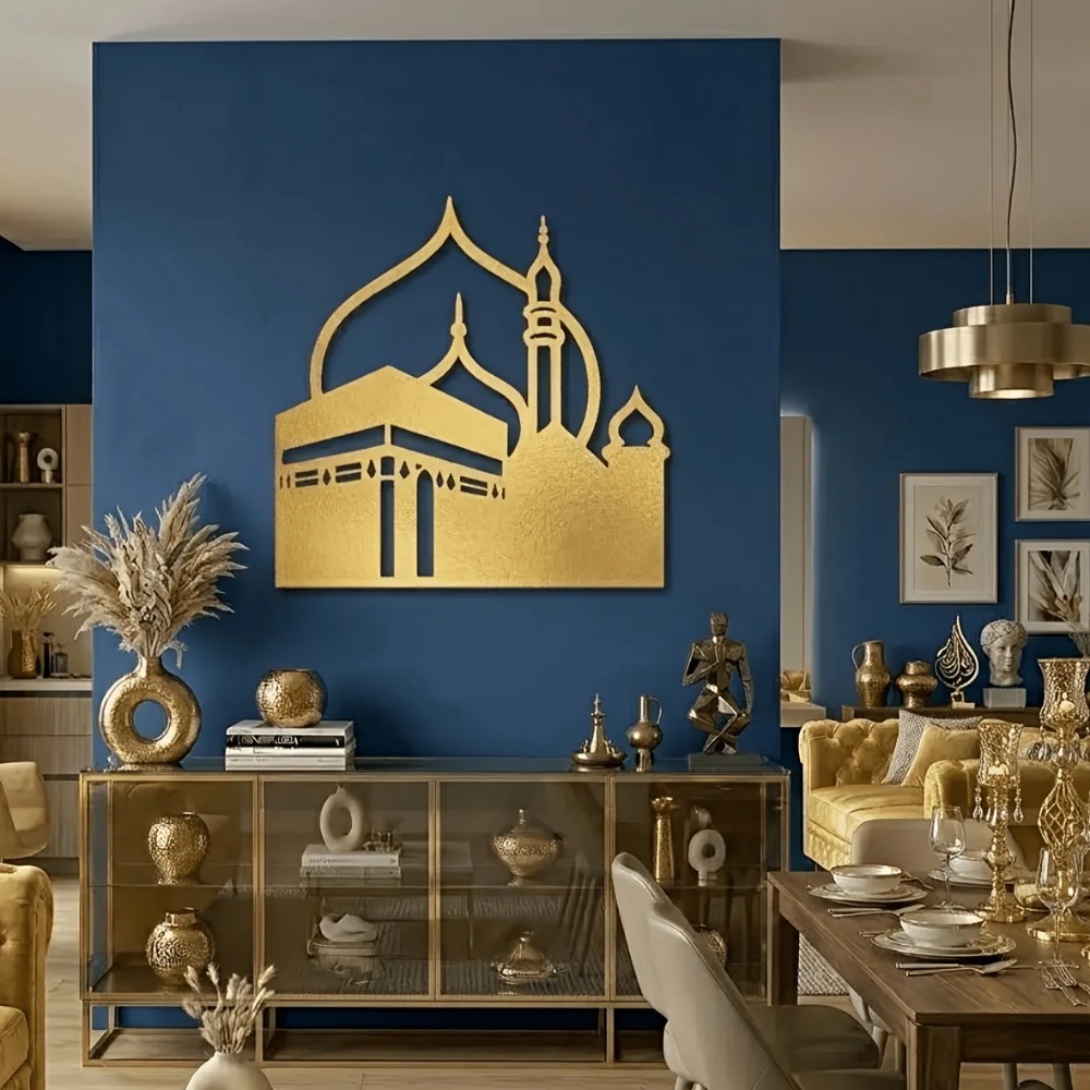 CIFBUY Décoration murale en fe - Home Decor Interior avis et prix