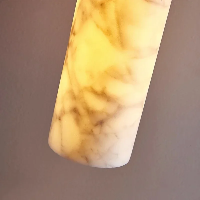 Suspension en marbre espagnol  - Hanging Moon Lamp avis et prix