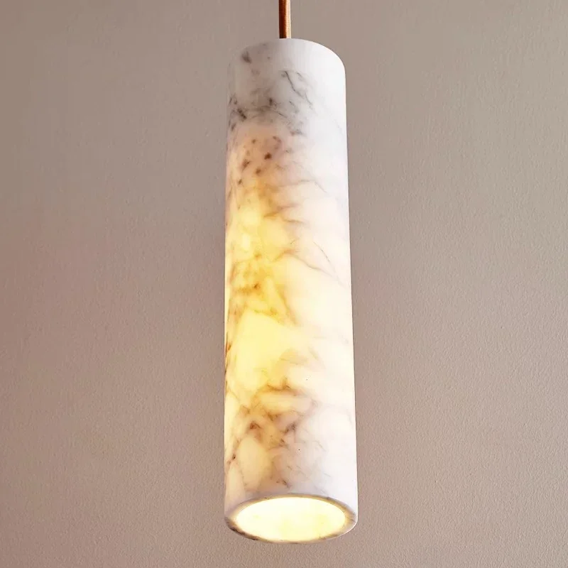 Suspension en marbre espagnol  - Hanging Moon Lamp avis et prix