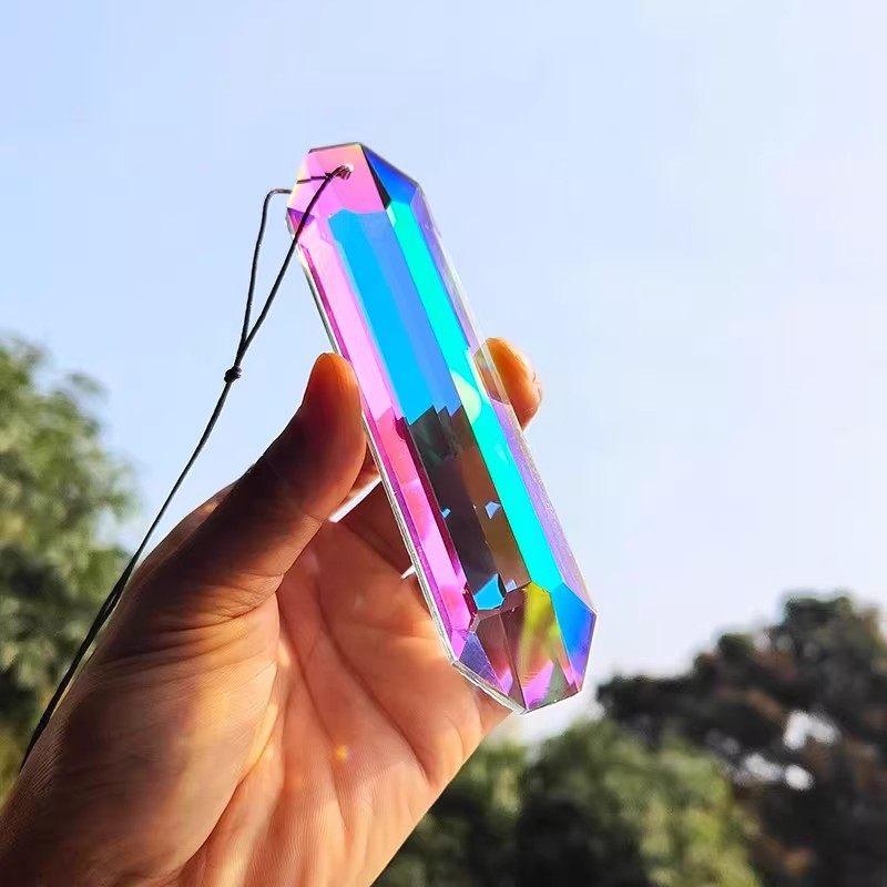 Pendentif attrape-lumière susp - Crystal Sun Catcher avis et prix