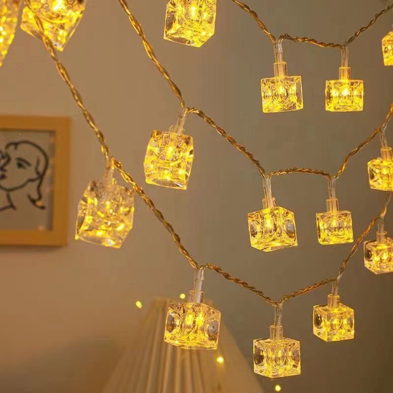 Guirlande lumineuse multicolor - String Curtain Light avis et prix