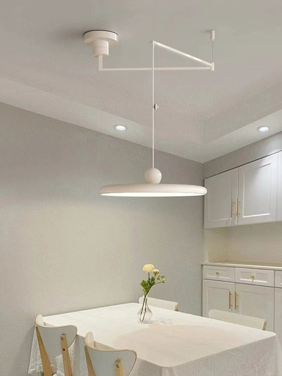 Lampe suspendue réglable de sa - Hanging Moon Lamp avis et prix