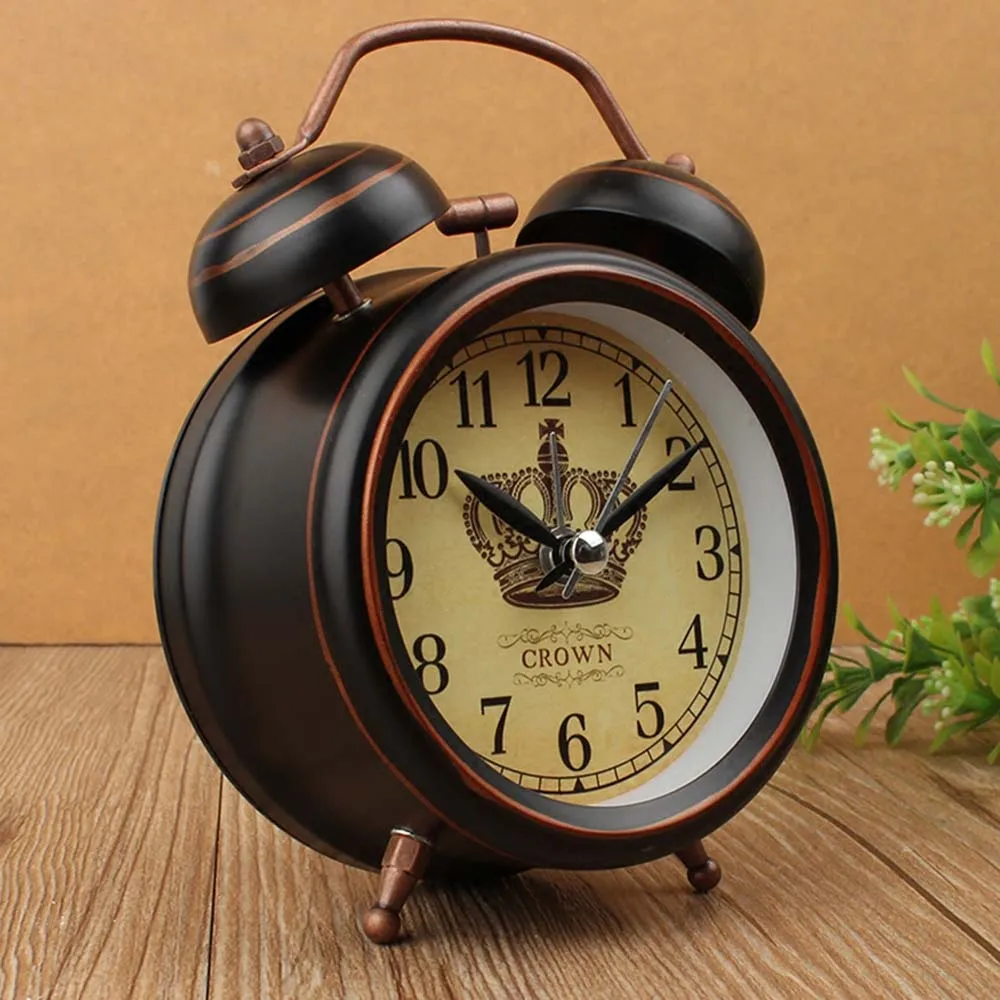 Maison Vintage veilleuse révei - Vintage Alarm Clock avis et prix