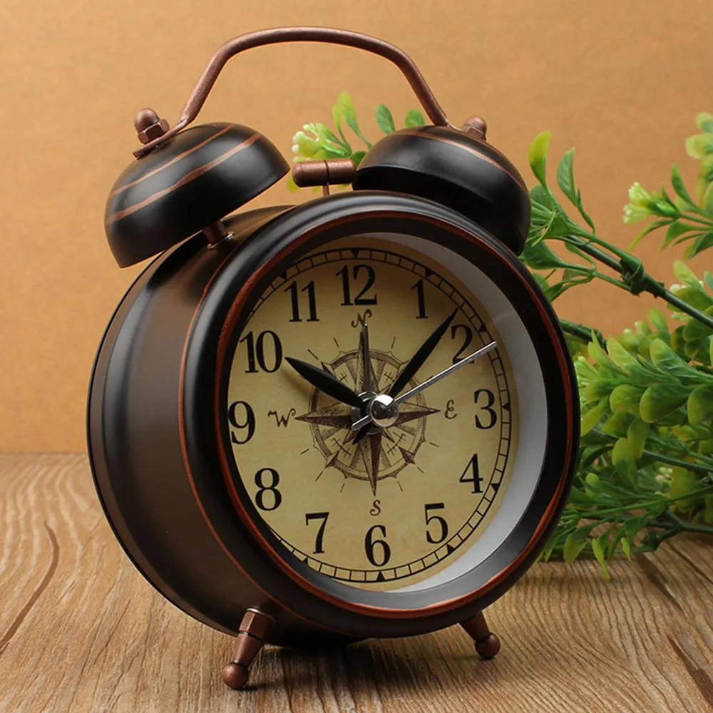 Maison Vintage veilleuse révei - Vintage Alarm Clock avis et prix
